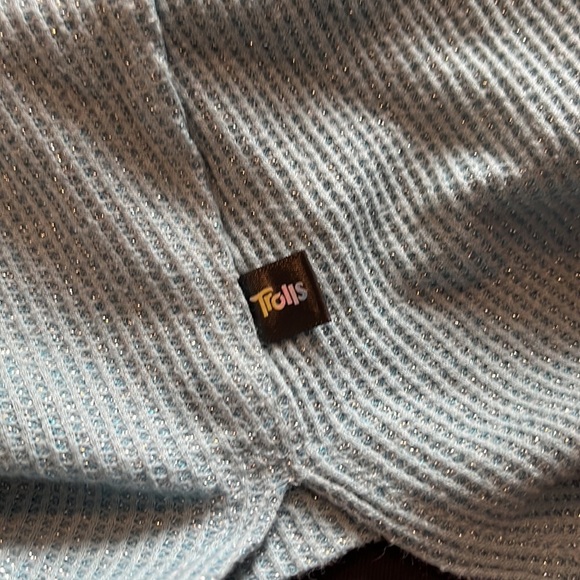 DreamWorks Tolls Girls Long Sleeve Shirt Size M - Picture 2 of 6